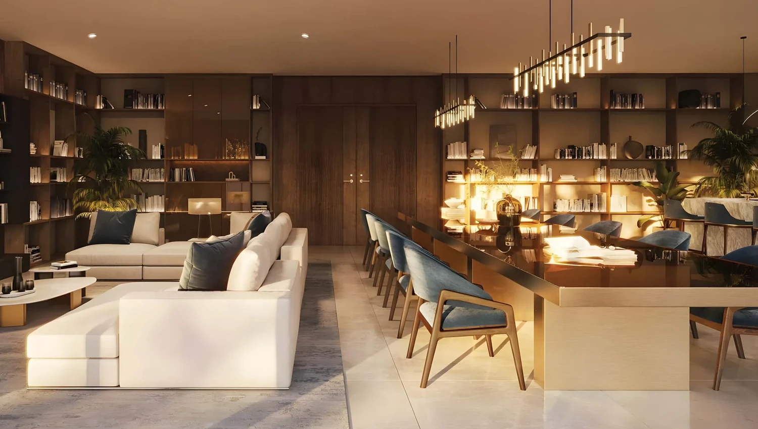 Sama Yas Penthouse – image 9